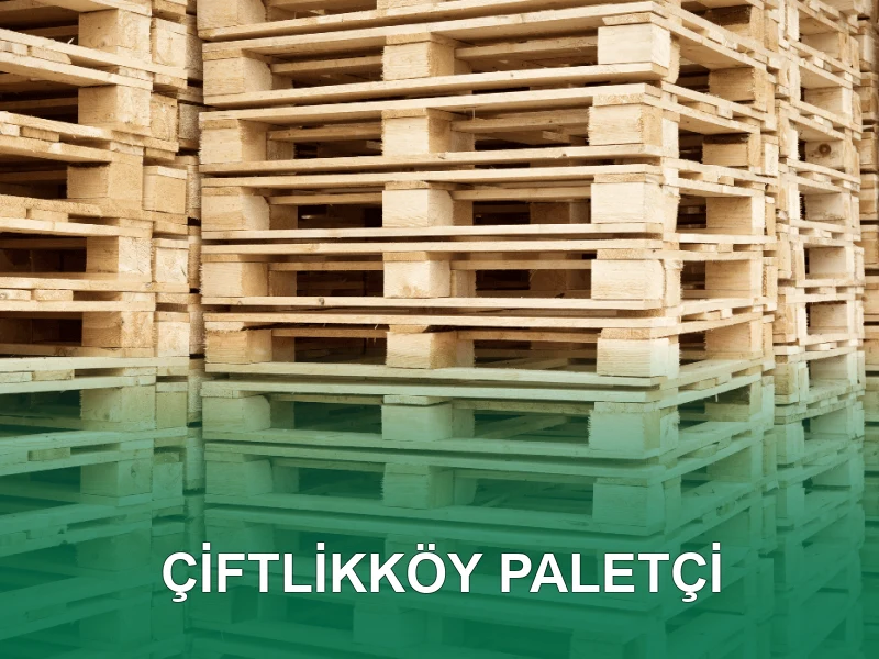 Çiftlikköy Palet Galeri 2