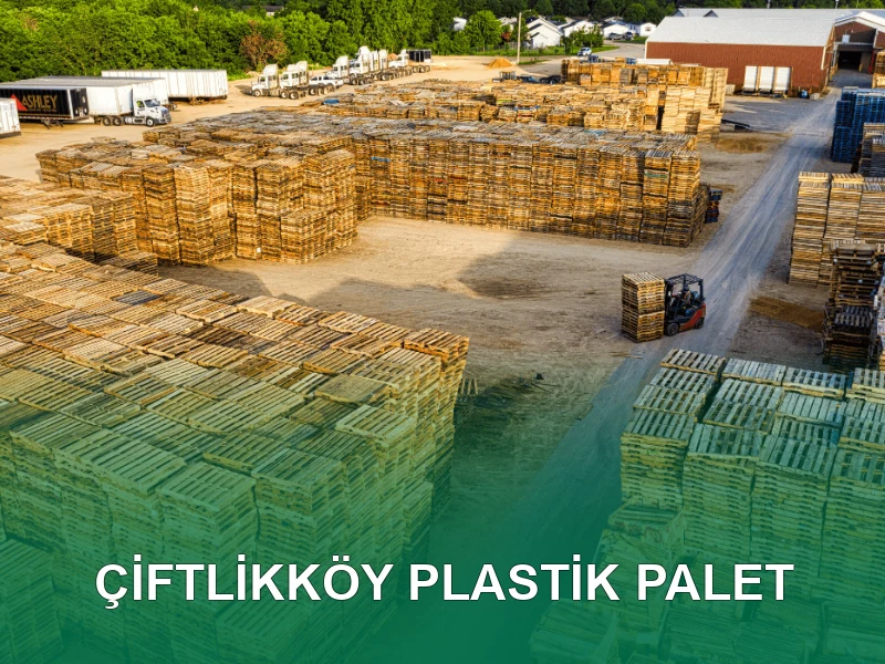 Çiftlikköy Palet Galeri 6
