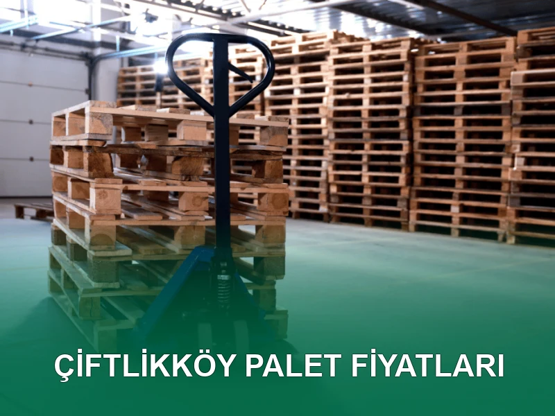 Çiftlikköy Palet Galeri 8